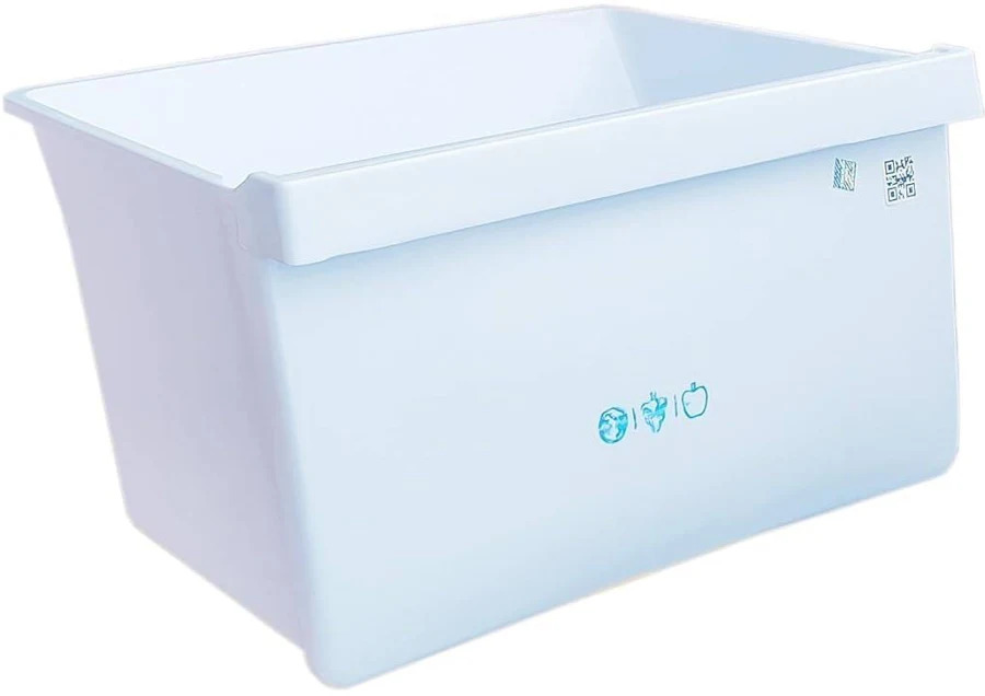  Vegetable Box Crisper Drawer Fridge Basket