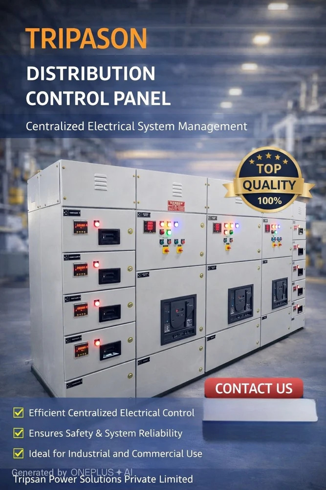 LT Distribuction Panel 