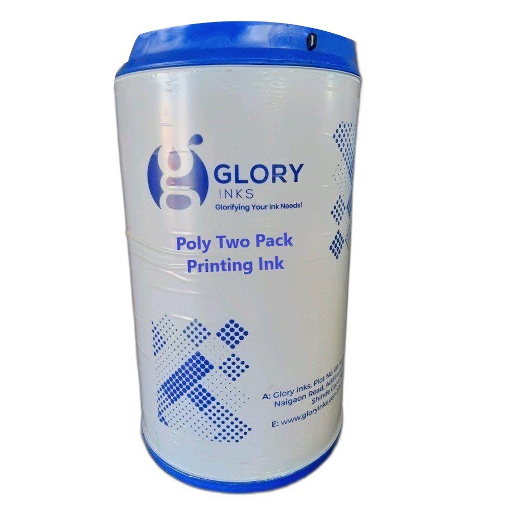 Industrial Printing Inks Two Pack Ink