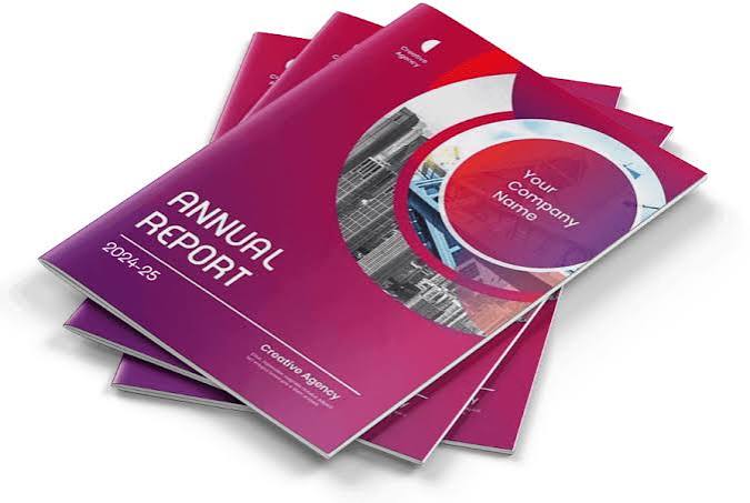 Annual Report Printing