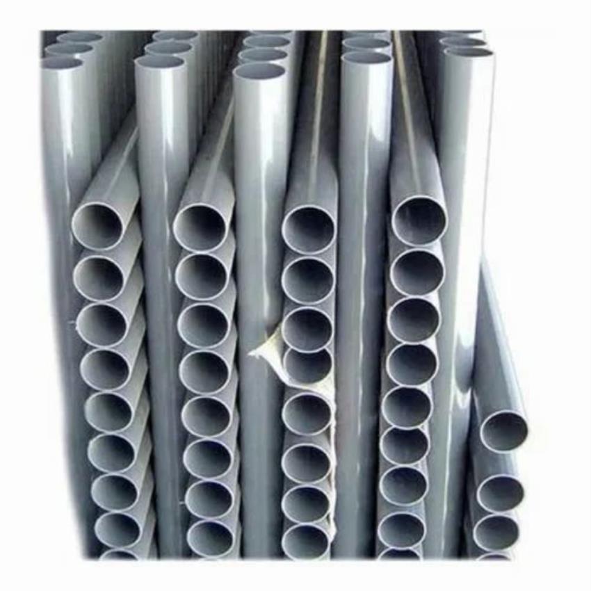 PVC pipes