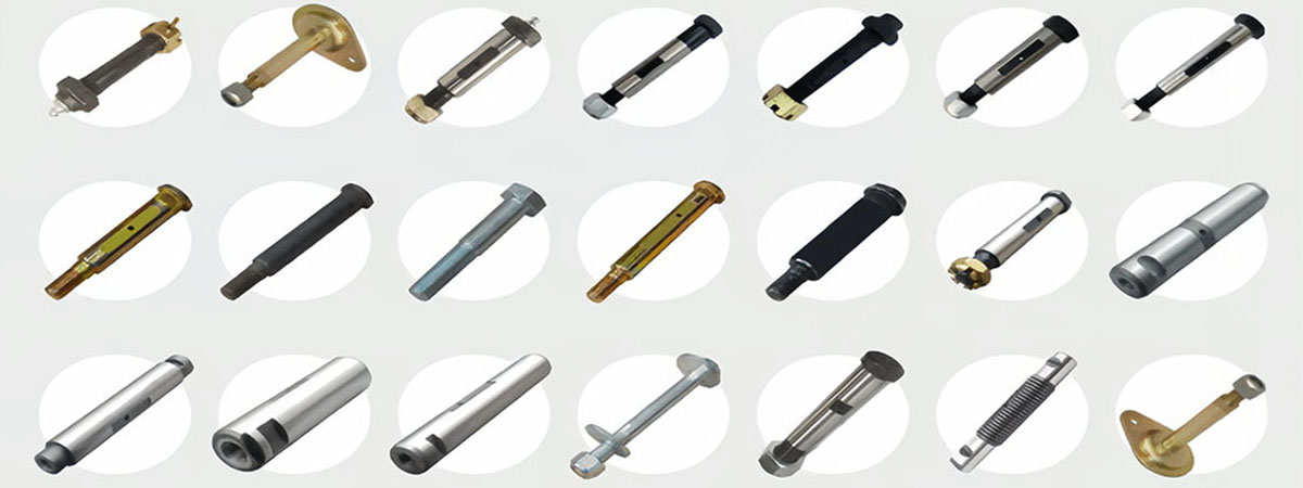 Industrial Stainless Steel (SS) Solid Dowel Pin