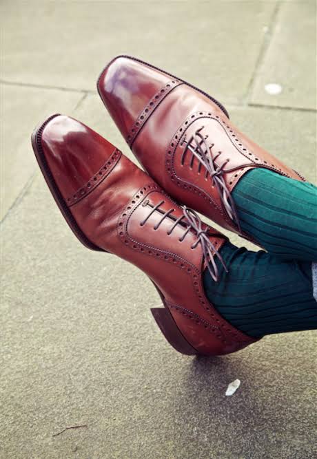Bespoke Shoe