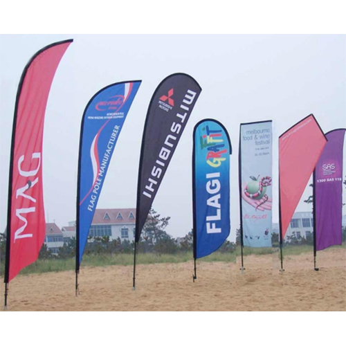 Promotional Flags