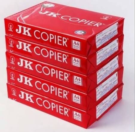 A4 Size Copier Paper