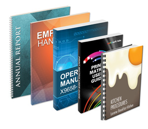 Printing Books