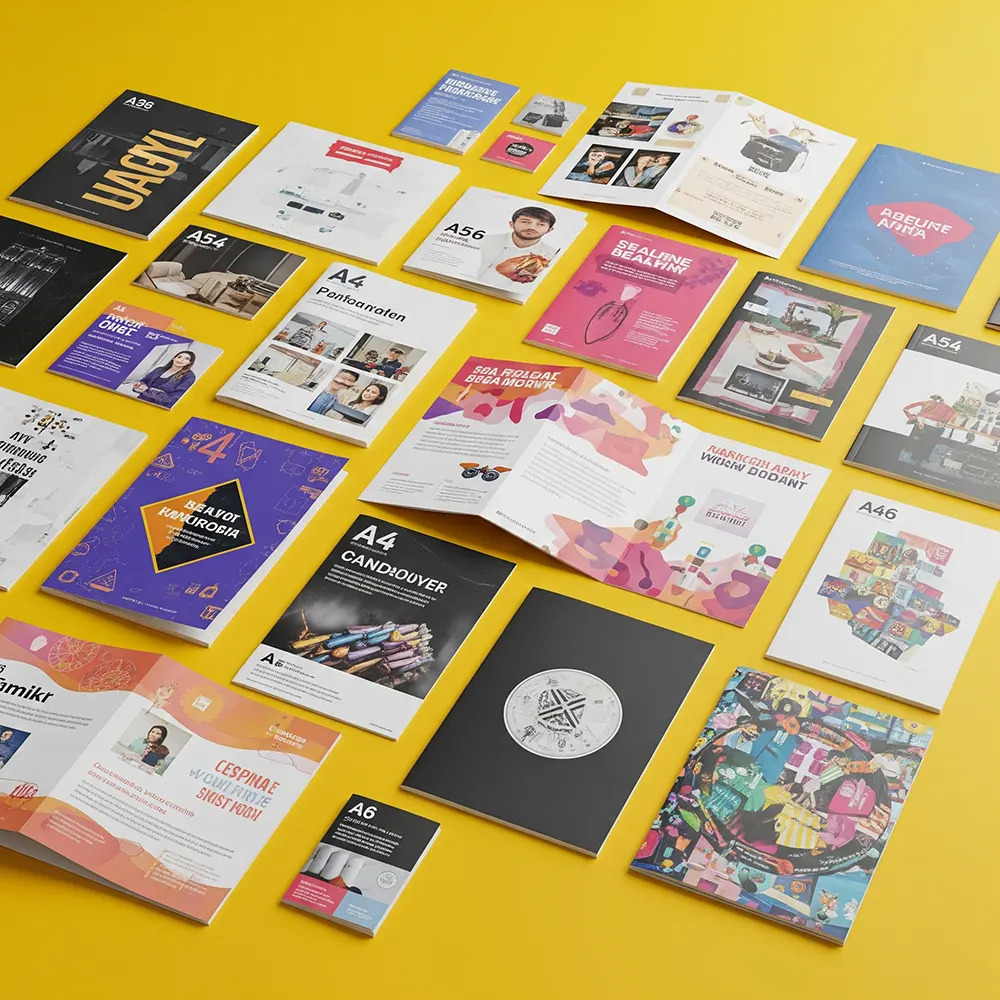 Pamphlets Printing