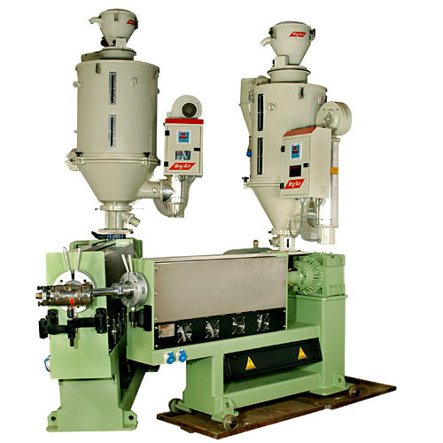 Bi-color Extruder