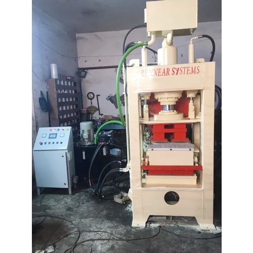 Hydraulic Fly Ash Bricks Making Machine 