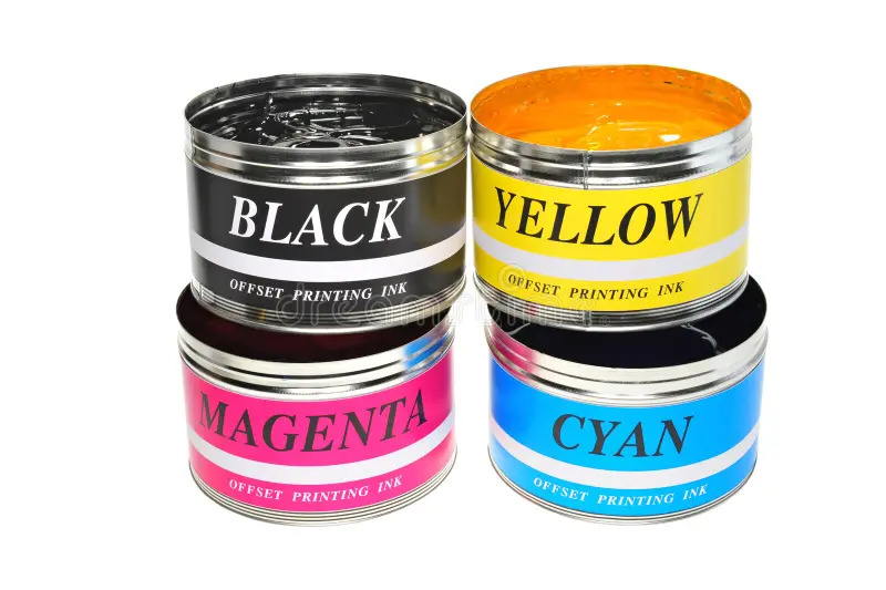Offset Printing Ink