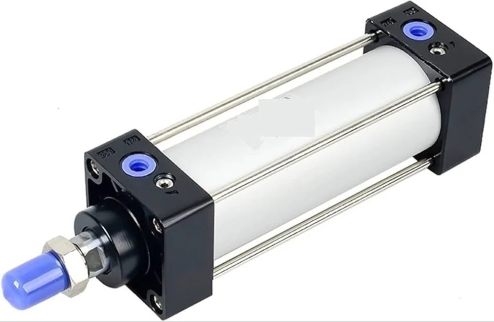 Standard Cylinder Series Mb (Tie-rod Type)