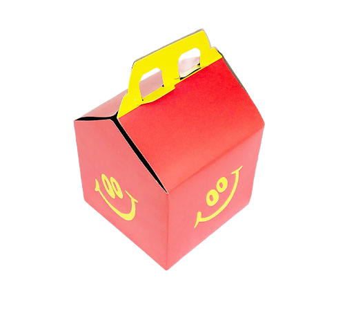 Snacks Packaging Box