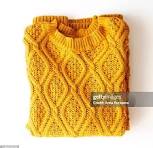 Cotton knitted garments