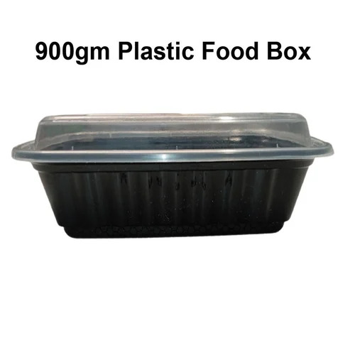 Plastic Food Box