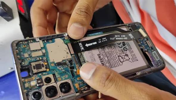 Mobile Battery Services
