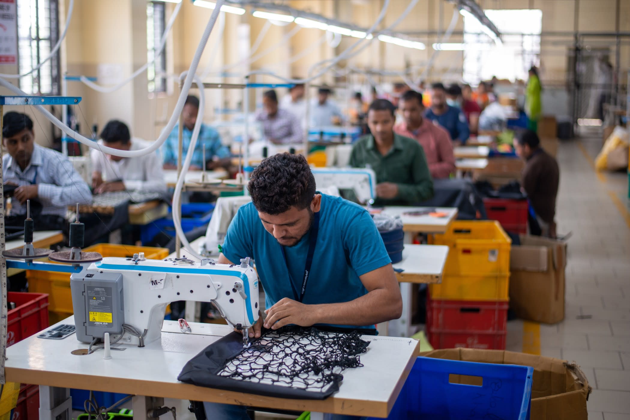 Cloth Manufacturer
