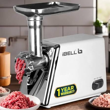  Meat Mincer Machine