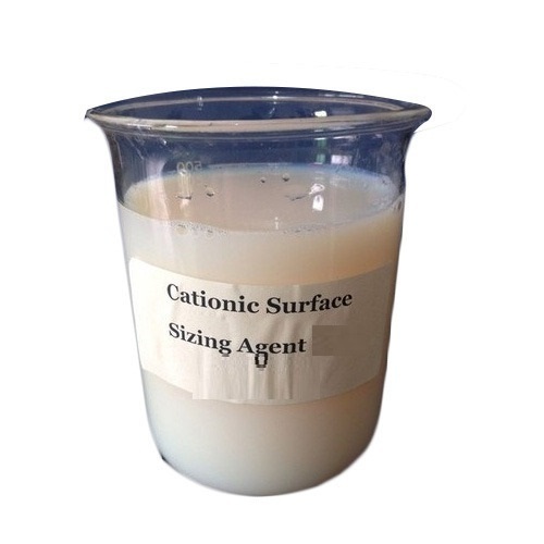 Cationic Surface Sizing Agent