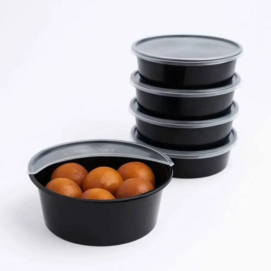 Disposable Plastic Container