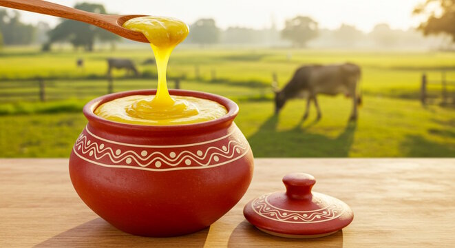 Pure Ghee