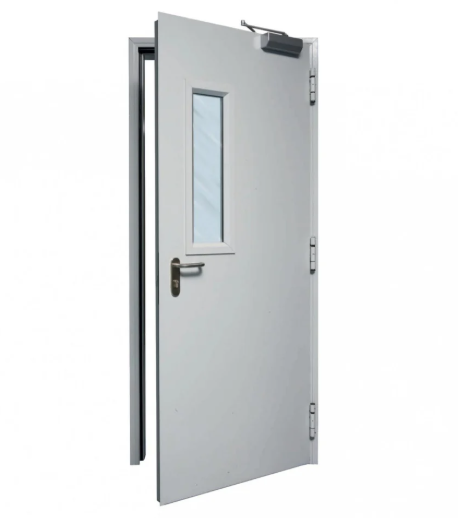 Manufacturing  Of Mild Steel Door