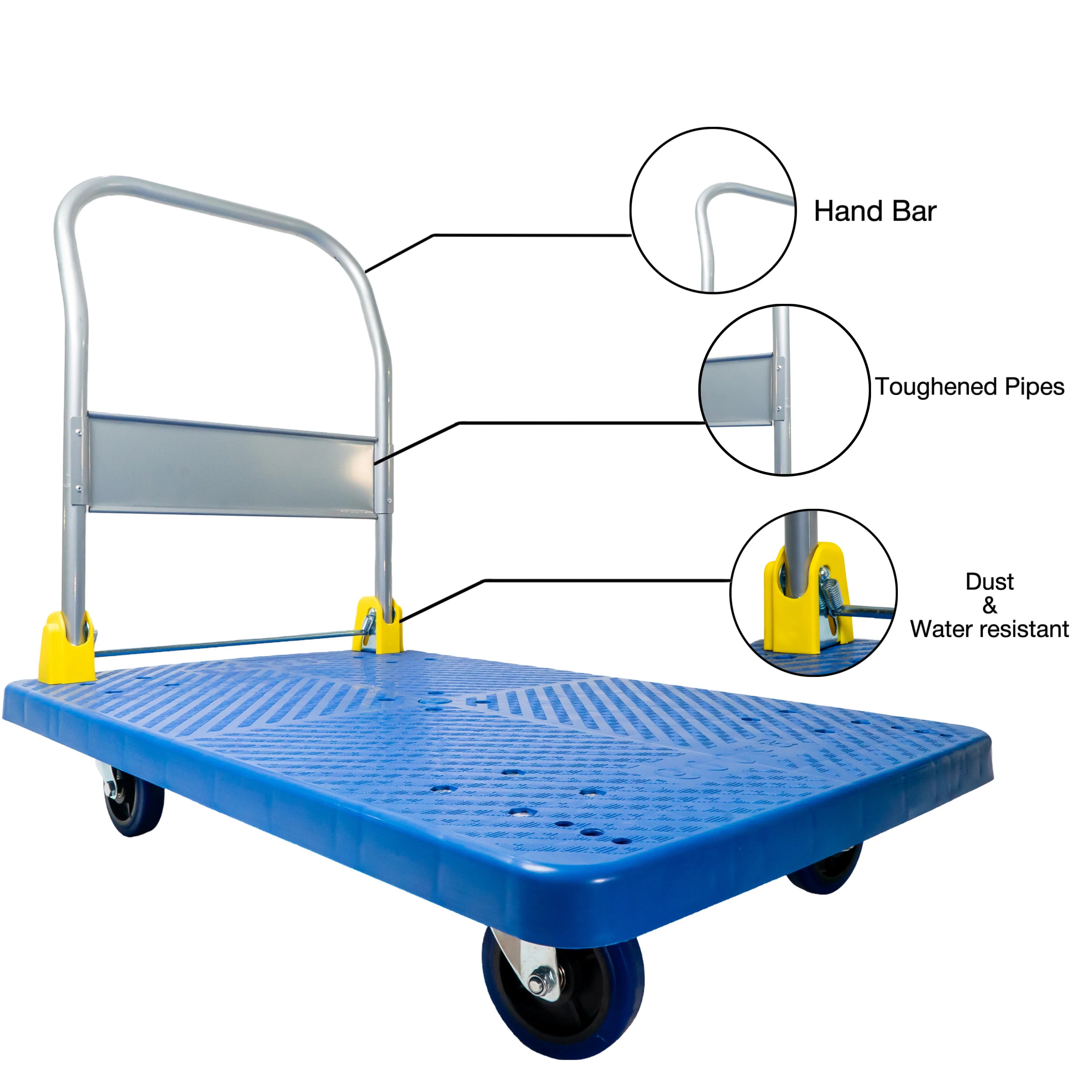Material Handling Trolley