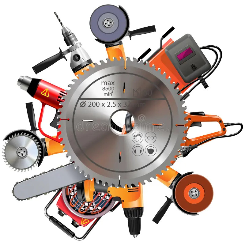 Industrial Tool