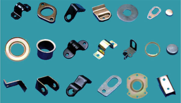 Sheet Metal Components