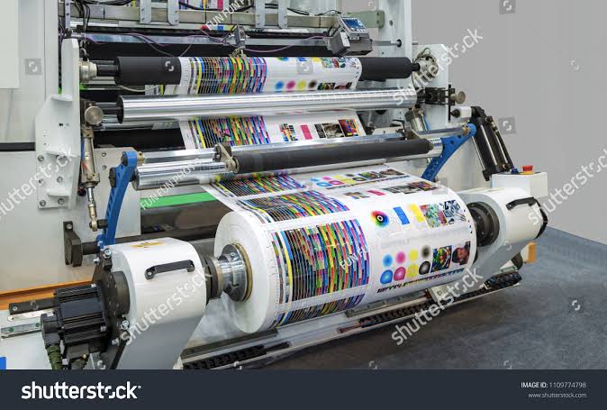 Offset Printing Services