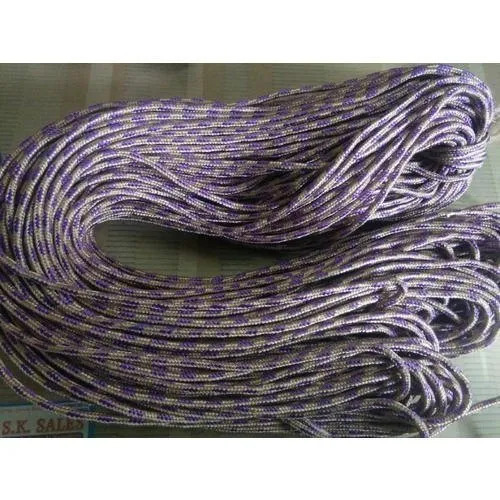 Braided Polyester Cord