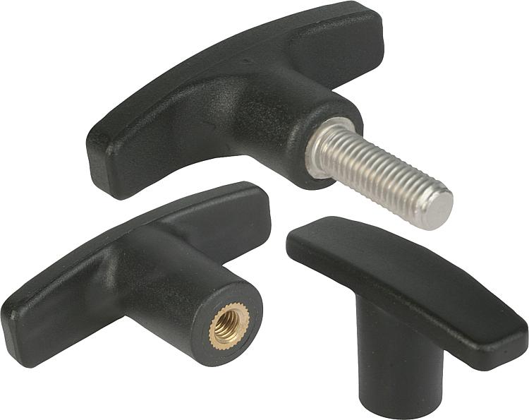 T Handles 