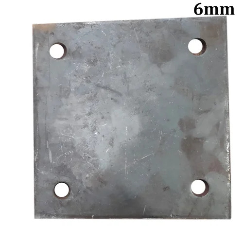 Square Iron Plate