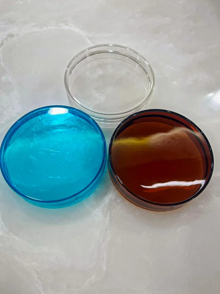 Jars Plastic Packaging Caps