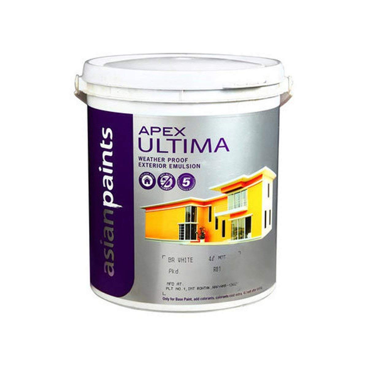 Asian Paints Ultima Weather Proof Exterior Emulsion