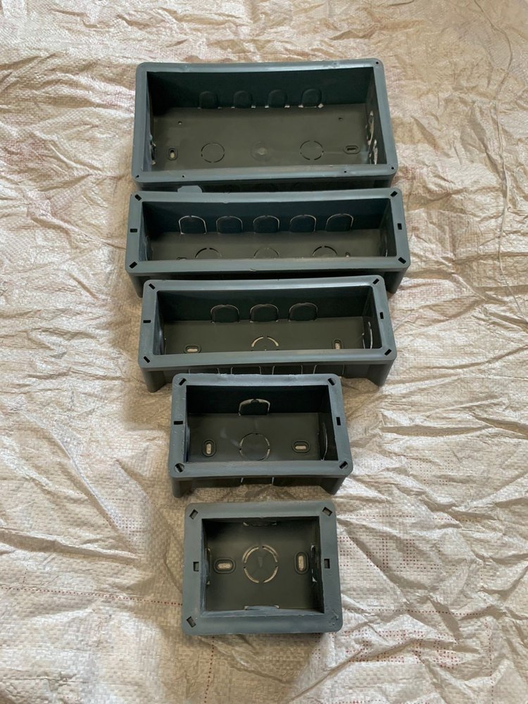 PVC Concealed Boxes