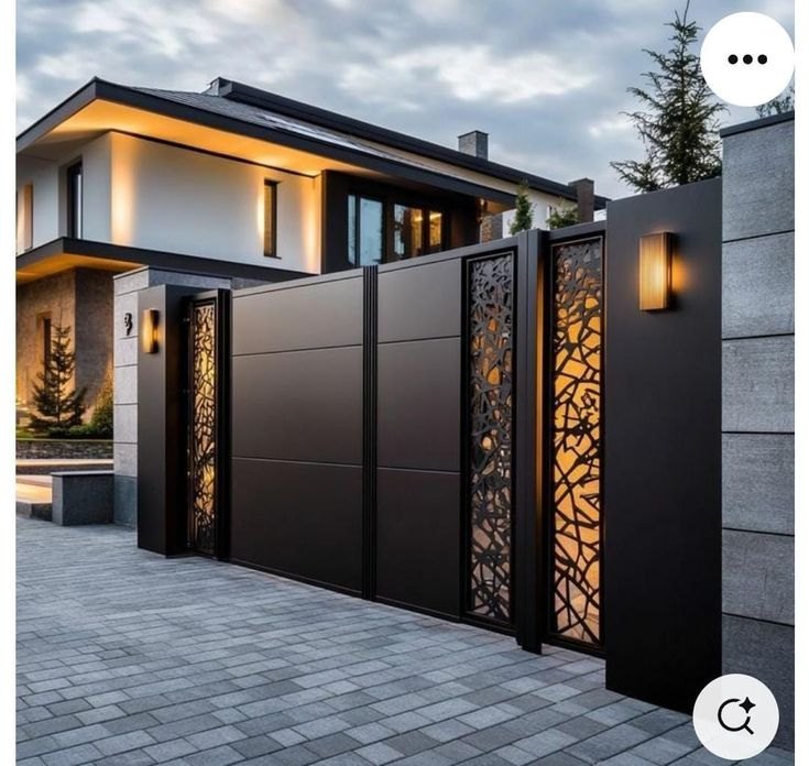Metal Gate