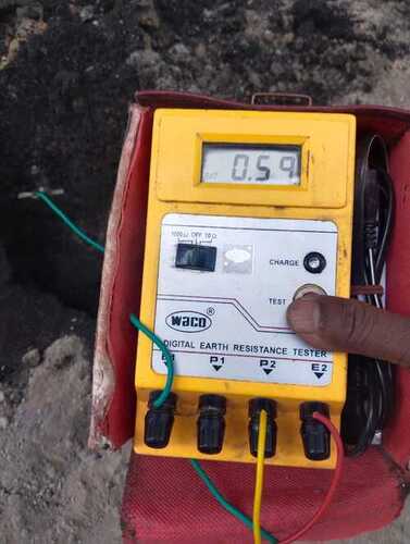 Earthing Test Services