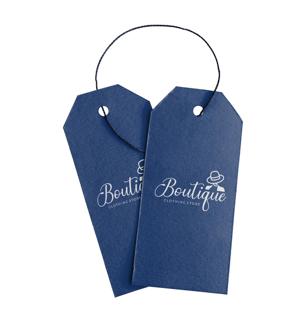 Printed Hang Tag 