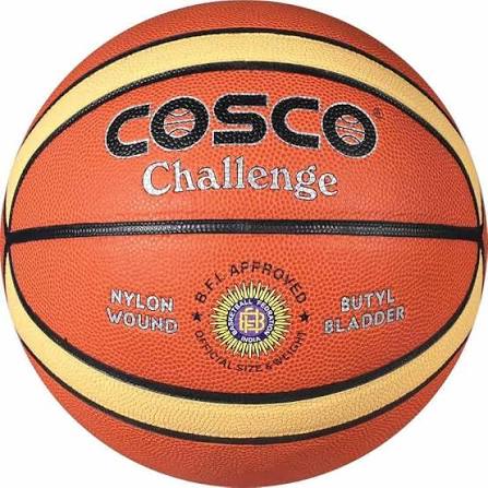 COSCO LEATHER BALL 