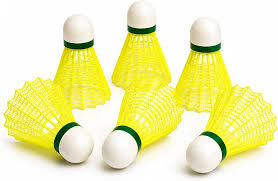  Badminton Shuttlecock