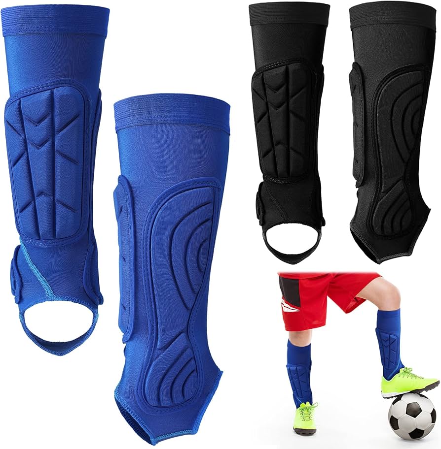 SIL Soccer Shin Guards