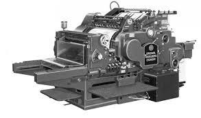 Heidelberg SBB Cylinder