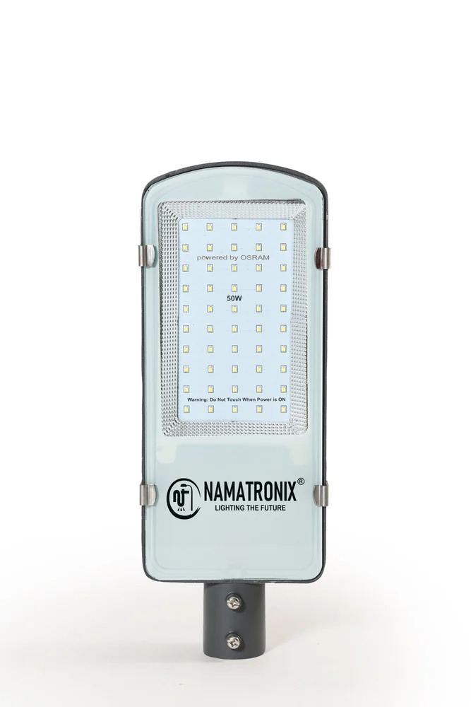 50W LED AC Street Luminary Without Holding Stand 