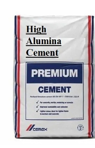 High Aluminate Cement