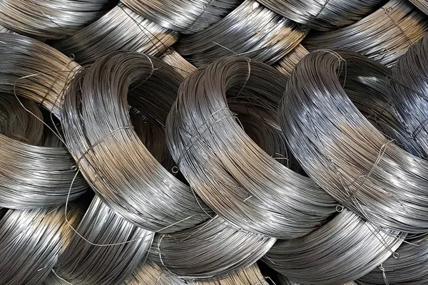 M.S wire