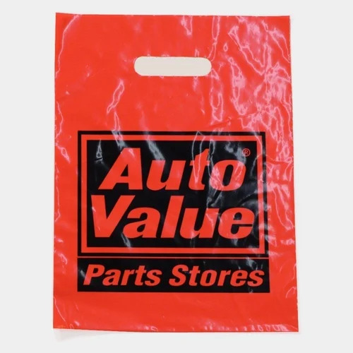 Printed LD Plastic Bag