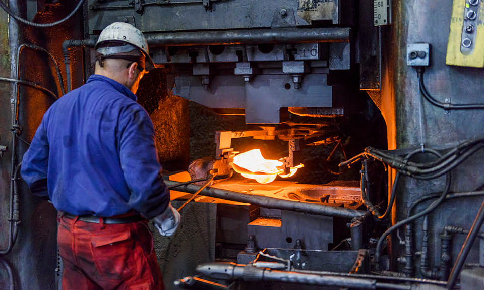 Forgings Facility
