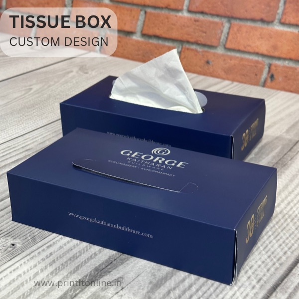Tissue Paper Boxes