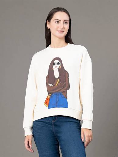 Ladies Sweat Shirts