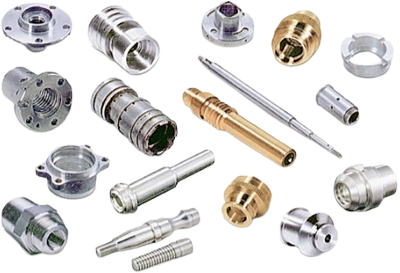 Precise Machined Components